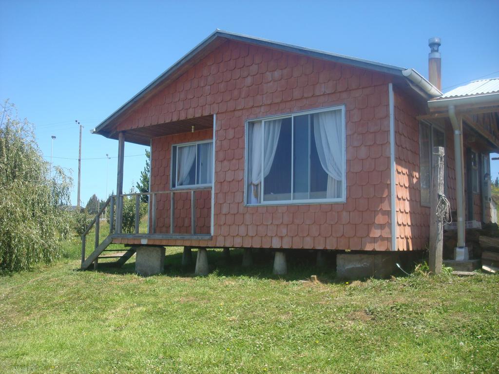 Cabaña Vista al Lago Llanquihue Habitación foto