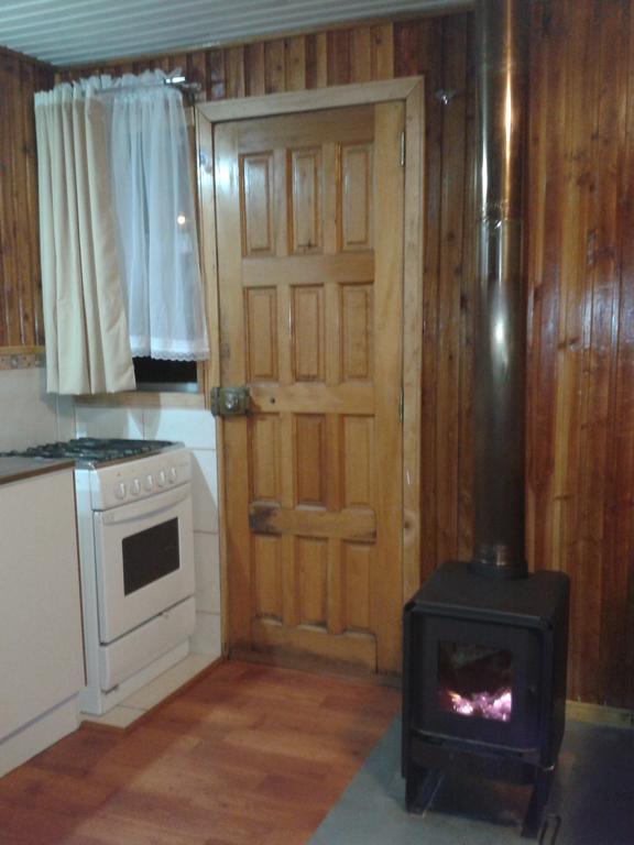 Cabaña Vista al Lago Llanquihue Habitación foto