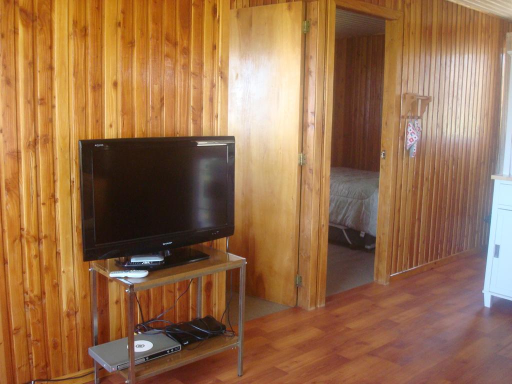Cabaña Vista al Lago Llanquihue Habitación foto